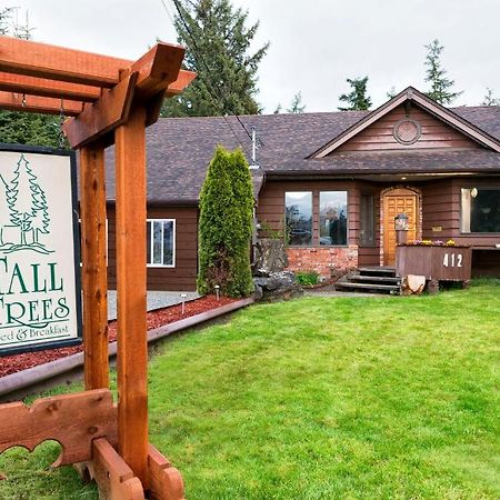 Tall Trees Bed & Breakfast Prince Rupert Zewnętrze zdjęcie
