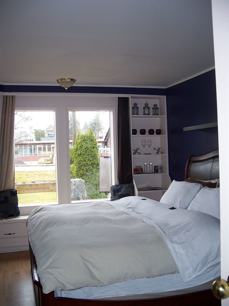 Tall Trees Bed & Breakfast Prince Rupert Zewnętrze zdjęcie