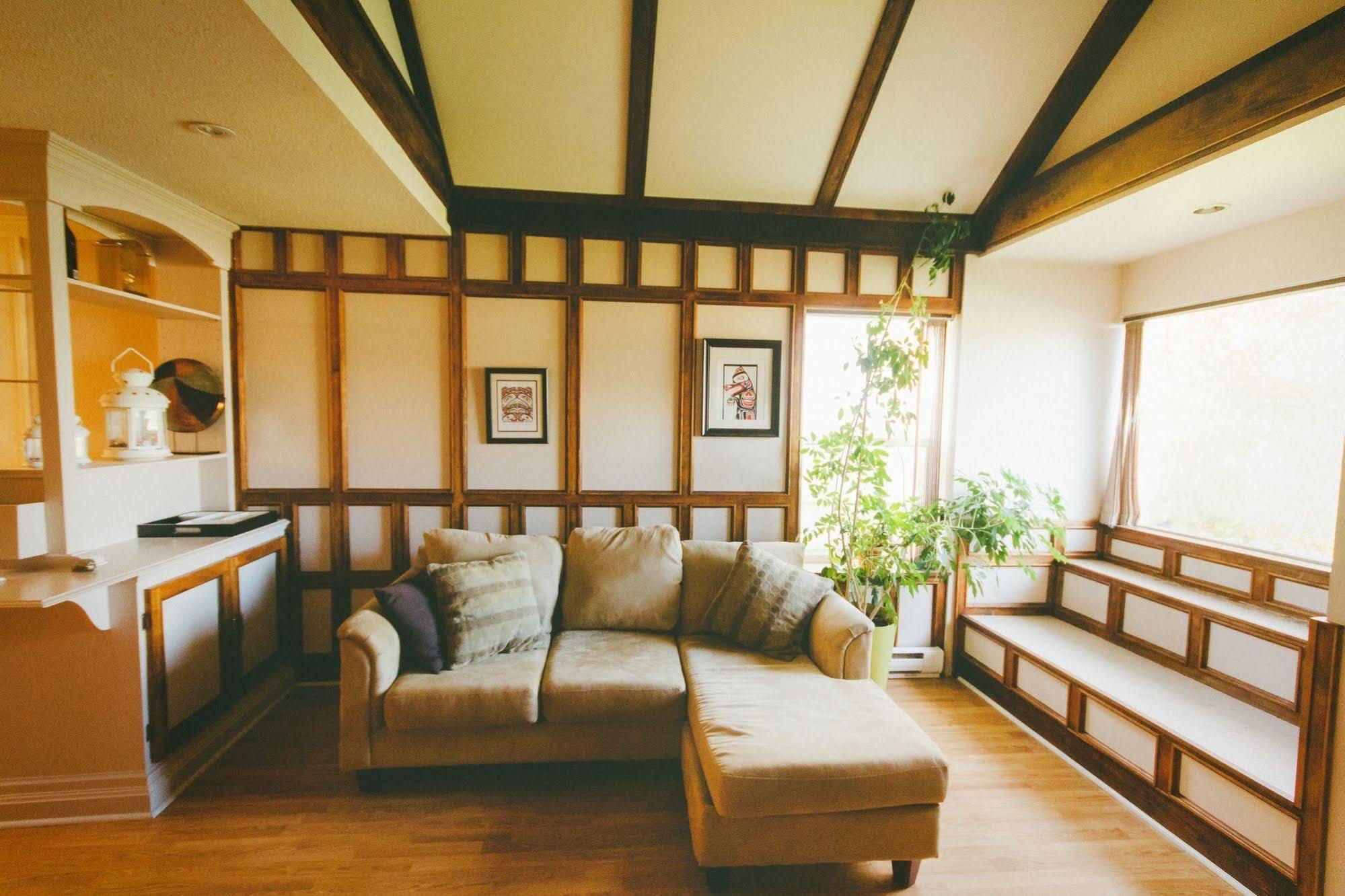 Tall Trees Bed & Breakfast Prince Rupert Zewnętrze zdjęcie