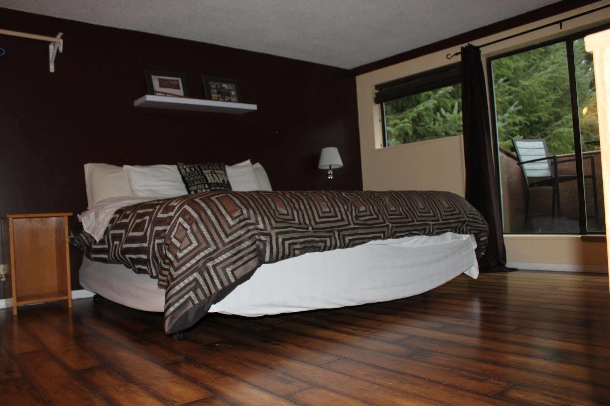 Tall Trees Bed & Breakfast Prince Rupert Zewnętrze zdjęcie