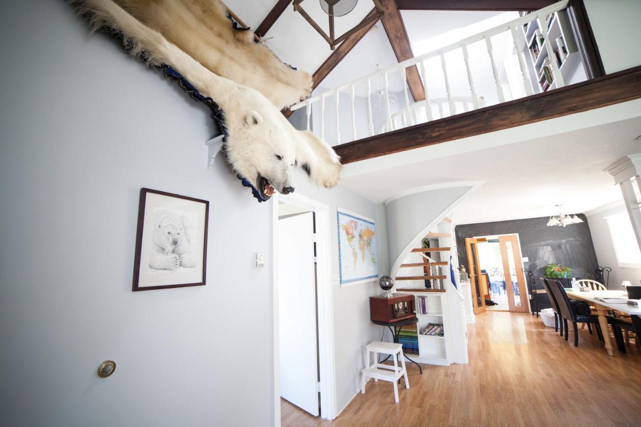 Tall Trees Bed & Breakfast Prince Rupert Zewnętrze zdjęcie
